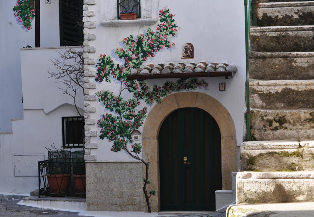Hotel Solaria Rodi Garganico Exterior foto